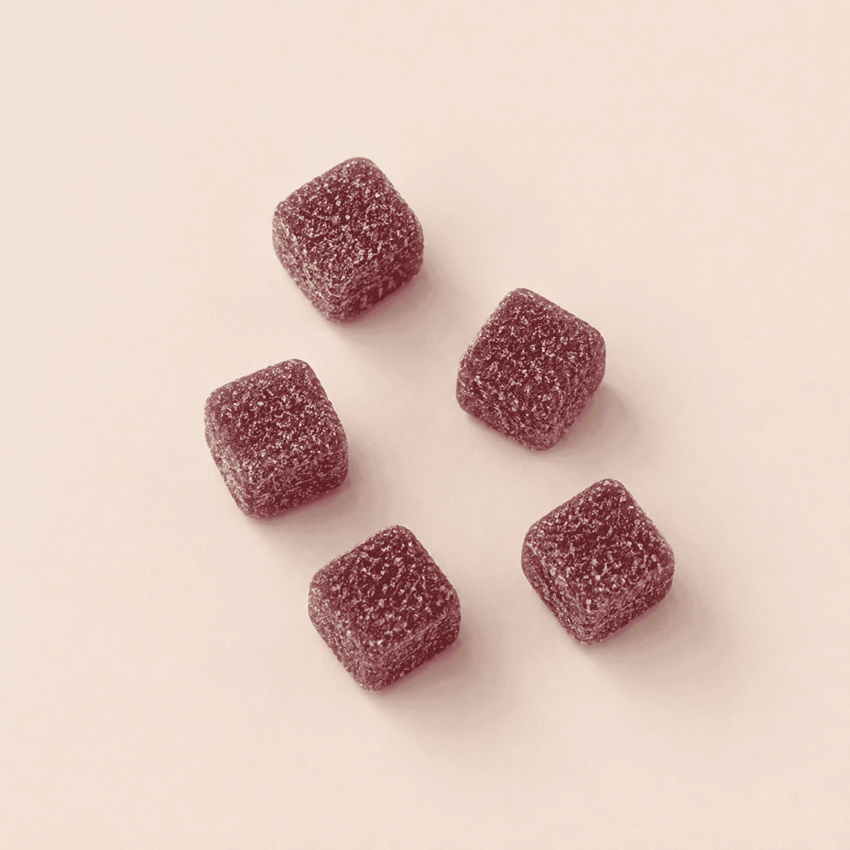 berry gummies